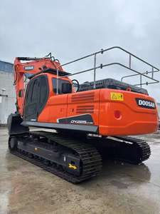 Excavadora Usada DOOSAN DX225LC-9S Precio Económico Excelente Rendimiento Excavadora Usada DOOSAN en Venta - Product Image 5