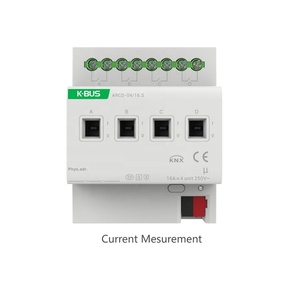 Actionneur de commutateur KNX de meilleure qualité pour la maison/maison intelligente/système intelligent KNX Secure 16A 4/8 actionneur de commutateur à 12 canaux - Product Image 4
