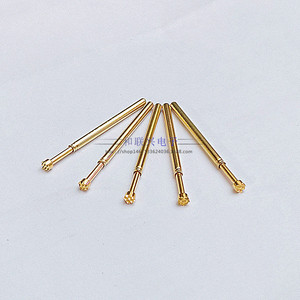 Sonda de Prueba INGUN, Punta de 125mil, GKS 003 306 254 A2000, Cabeza de Flor de Nueve Garras, Material de Cobre - Product Image 1