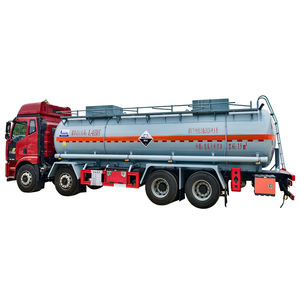 Dongfeng Tianjin 19 Square Manuel Diesel Camion-citerne Marchandises corrosives Stockage de carburant/huile Neuf État d'occasion 4x2 6x4 8x4 Roues motrices - Product Image 4