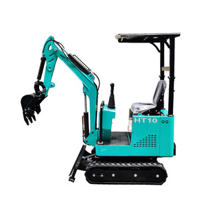 HT10 China excavator over undercarriage parts 1 ton with price best - Product Image 1
