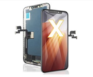 Remplacement d'origine pour l'écran du téléphone mobile <span class=keywords><strong>X</strong></span> OLED, assemblage d'écran 5,8 pouces, garantie de 6 mois, luminosité de 800 cd - Product Image 1