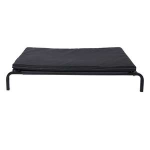 Yalong Custom PB001 M/86*60*14cm Camas de refrigeración para perros Marco de metal lavable Jardín al aire libre Moderno Viaje de lujo y características de protección - Product Image 5