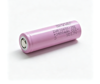 INR18650 35E 3400mAh 3.7V Sel Baterai Lithium Ion Isi Ulang 18650 untuk Power Bank Senter Peralatan Listrik