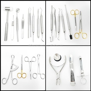 Juego de Instrumentos Quirúrgicos de Acero Inoxidable para Implantes Dentales, para Uso en Hospitales y Clínicas, Proveedor Mayorista de Dispositivos Médicos - Product Image 5