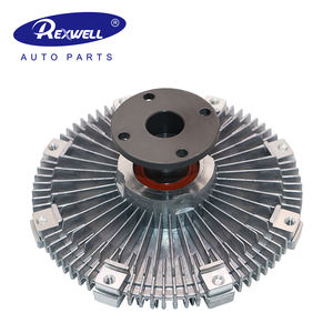 Système de refroidissement automatique OEM 1320A009 1320A032 radiateur de voiture embrayage de ventilateur d'huile de silicone pour Mitsubishi Pajero L200 KB4T 4D56 pièces de moteur - Product Image 5