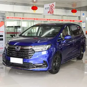 Carros baratos Usados Carros De Segunda Mão Veículos China Venda Comércio Para Honda Odyssey 2018 em estoque preço de fábrica