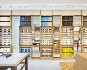 Kệ Trưng Bày Mắt Kính Cho Tủ Quang Học, Kệ Trưng Bày Tường - Product Image 2