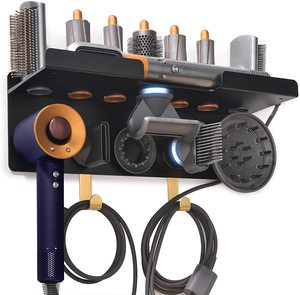 Buen <span class=keywords><strong>Precio</strong></span> <span class=keywords><strong>de</strong></span> buena calidad <span class=keywords><strong>Dyson</strong></span> Airwrap Holder <span class=keywords><strong>Dyson</strong></span> Hair Tool Organizador Soporte para secador <span class=keywords><strong>de</strong></span> <span class=keywords><strong>pelo</strong></span> para <span class=keywords><strong>Dyson</strong></span> - Product Image 1