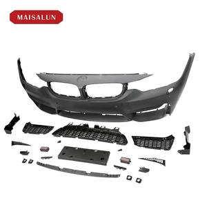 Prezzo all'ingrosso PP materiale M4 stile paraurti anteriore KIT corpo per <span class=keywords><strong>BMW</strong></span> <span class=keywords><strong>serie</strong></span> 4 F32 F36 bodykit paraurti anteriore - Product Image 5