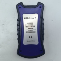 Adaptateur de données NEXIQ USB-Link 3 avec logiciel intégré, outils de diagnostic multifonctions multilingues pour excavatrices Case New Holland