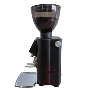 Moulin à café Commercial avec bavures plates de 83mm, dernier approvisionnement, vitesse rapide, abordable à la demande - Product Image 3