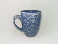 Tasses à café en céramique émaillée et gaufrée de qualité supérieure, personnalisables avec logo, écologiques, pour la vente en gros