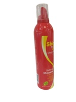 Mousse Rambut Strong Hold untuk Pria & Wanita, Menutrisi, Melembapkan & Menambah Volume, Perawatan Penataan untuk Rambut Normal