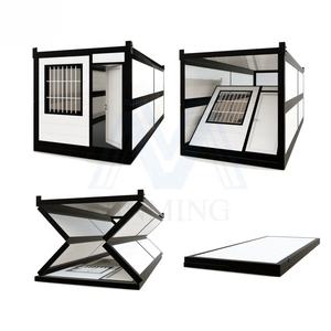 Casa Contenedor Prefabricada de Lujo de Doble Ala Expandible de Montaje Rápido, Moderna, Móvil y Personalizable para Resorts, Hoteles y Apartamentos - Product Image 2