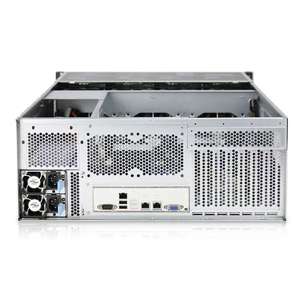 Серверы хранения данных Intel Xeon 4U с поддержкой NVMe, стоечные серверы 4U для HDD-хранилищ - Product Image 5