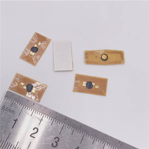 Double cuivre résistant à la chaleur FPC micro puce rfid tag - Product Image 4