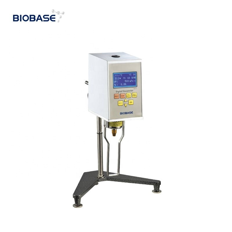 BIOBASE China Viscometer Laboratory Rotational Porterbel