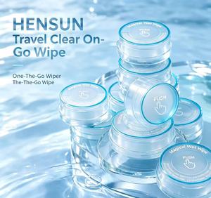 ผ้าเช็ดทำความสะอาดหน้ากาก CPAP แบบซุปเปอร์จัมโบ้แพ็ค ปราศจากแอลกอฮอล์ ขนาดใหญ่พิเศษ ชุ่มชื้นเป็นพิเศษ สำหรับเครื่อง CPAP บรรจุ 1 แพ็ค - Product Image 3