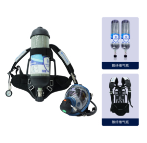 HG-RHZKF6.8/30 haigu khép kín khí nén thở Bộ máy sản xuất tại Trung Quốc - Product Image 3