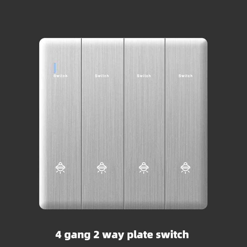 4gang 2way