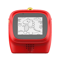 Imprimante thermique instantanée sans encre 2026 AI Voice Q19 pour enfants, interaction parent-enfant, autonomie longue durée 1200 mAh, 200 DPI