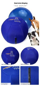 Pelota de Juguete para <span class=keywords><strong>Perro</strong></span> de Tela Oxford Impermeable 1680D para Border <span class=keywords><strong>Collie</strong></span>, <span class=keywords><strong>Pastor</strong></span> Alemán, Labrador Retriever - Product Image 2