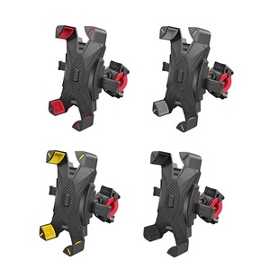 Phát hành nhanh chóng xe máy tay lái điện thoại núi chủ dễ dàng cài đặt không thấm nước linh hoạt Xe đạp điện thoại núi cho điện thoại di động mới - Product Image 2