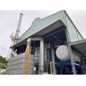 1 ton up to 20 tons 0.8 to 2.0 MPa Oil-Fired & Gas-Fired Steam Pressure-atomizing Up to 60 months Burner <b>Boiler</b> - Product Image 4