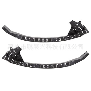 Support de phare avant Acura Spirior 71140-TL0-G01 71190-TL0-G01 Clip de fixation ABS pour modèle 2009-2014 - Product Image 3