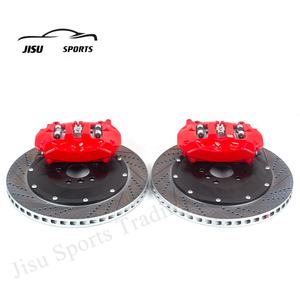 ชุดคาลิปเปอร์เบรกหน้าและล้อหลังแบบใหม่6หม้อใส่ได้พอดีกับเบรครุ่นระบบเบรกอัตโนมัติสำหรับ Toyota <span class=keywords><strong>Alphard</strong></span> Camry - Product Image 2