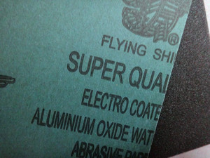 Bay Tàu Thương Hiệu Nhôm Oxit Không Thấm Nước Mài Mòn Giấy Giấy <span class=keywords><strong>Sanding</strong></span> Giấy - Product Image 4