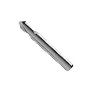 Hampp Metric Chamfered <b>Carbide</b> <b>Drill</b> <b>Bits</b> Straight Shank Right Hand For Steel DIN Standard - Product Image 5