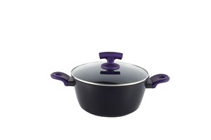 Juego de Utensilios de Cocina Life Smile, Juego de Ollas Antiadherentes, Bajo Pedido Mínimo, Juego de Utensilios de Cocina de Granito Antiadherente <span class=keywords><strong>Carote</strong></span> - Product Image 3