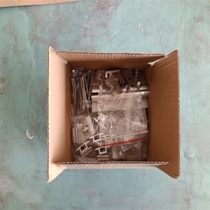 Sistema de Montaje Solar Gresolar Personalizado para Techos de Lámina con Sistema de Patas en L de 5kw, 10kw y 20kw - Product Image 6