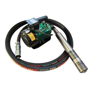Varillas Vibratorias Personalizables ZN35 ZN50 ZN70, Vibrador <span class=keywords><strong>de</strong></span> Hormigón Eléctrico Portátil <span class=keywords><strong>de</strong></span> 3000W 380V, Alto Momento <span class=keywords><strong>de</strong></span> Carga, Flexible <span class=keywords><strong>de</strong></span> 10m - Product Image 4