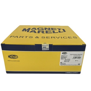 357413175A 1H0412303B 1J0412331C 6R0412249 para Beetle Golf Polo Audi A1 MAGNETI MARELLI Kit de Reparación de Amortiguadores - Product Image 1