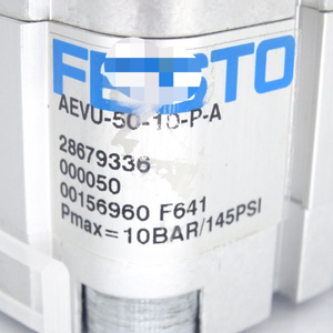 全新原装库存批发 AEVU-50-10-<span class=keywords><strong>P</strong></span>-A 工业自动化 PLC 编程控制器 - Product Image 1