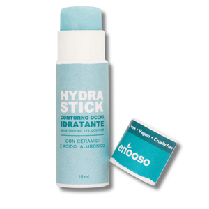 Enooso Hydra Stick Contour des yeux hydratant 15 ml avec acide hyaluronique et céramides - Product Image 1