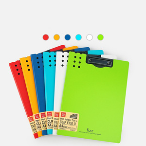 Portapapeles de PP A4 Horizontal GF, Organizador de Exámenes para Estudiantes, Clip Resistente para Escribir, para Uso Escolar y Empresarial Premium - Product Image 6