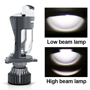 Systèmes d'éclairage automatique M01K H H4 lentille 120w 13200lm 6000k blanc h4 <span class=keywords><strong>led</strong></span> <span class=keywords><strong>ampoule</strong></span> de phare pour <span class=keywords><strong>moto</strong></span> <span class=keywords><strong>led</strong></span> phare - Product Image 6