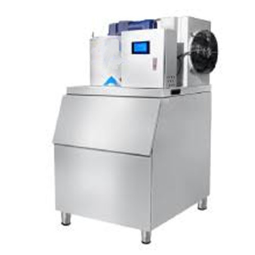 High Quality Ice Machine Commercial Ice Maker Is Used to Preserve and Refrigerate Fish and Meat Snow Ice Maker