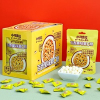Wholesale Zero Sugar Vitamin C Mints-Passion Fruit Flavor Breath Candy Bags for Social Occasions