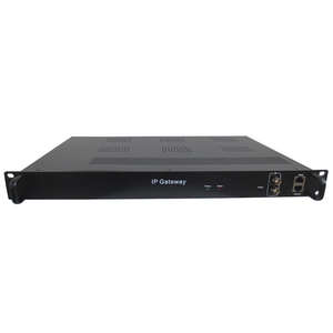 Promotion : Tuner 8 canaux DVB-S/S2/T/T2, passerelle IP SPTS, IRD pour récepteur <span class=keywords><strong>TV</strong></span> satellite, décodage numérique BISS, montage en rack - Product Image 2