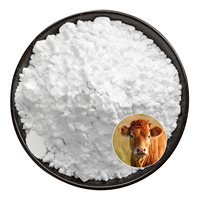 Polvo de calostro bovino de primera calidad, vaca lechera alimentada con pasto, fórmula rica en IgG, extracto de hierbas, botella de tambor empaquetada de proteínas, CAS 9011-11-4
