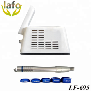 Appareil de suppression des varices et des veines d'araignée à <span class=keywords><strong>laser</strong></span> diode haute fréquence 980 nm LF-695 au meilleur <span class=keywords><strong>prix</strong></span> - Product Image 6