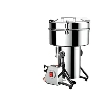 Mini Customization Portable Multi-purpose Roller Flour Mill With High Speed