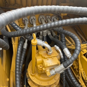 Excavadoras Usadas a Bajo Precio, Cat 320 de 20 Toneladas, Excavadora Grande de Segunda Mano, Máquina Excavadora Hidráulica de Orugas Caterpillar en Venta - Product Image 2