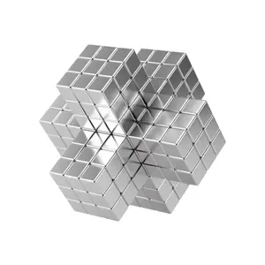 बिक्री के लिए अनुकूलन चुंबकीय नियोडिमियम चुंबकीय सामग्री क्यूब चुंबक शार्ड नियोडिमियम मैग्नेट
