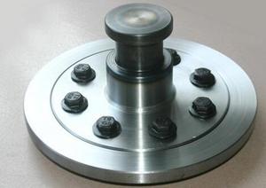 Approvisionnement d'usine Semi Remorque King Pin Plate Type 2 "3.5" 50mm 90mm King Pin Avec La Meilleure Qualité - Product Image 5